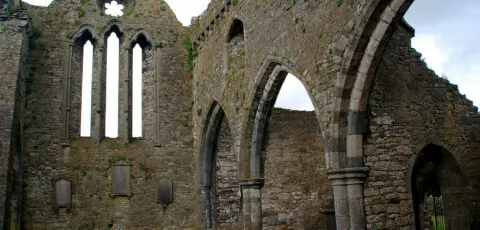 st mary collegiate church