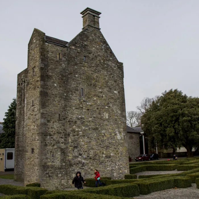 ashtown castle 1