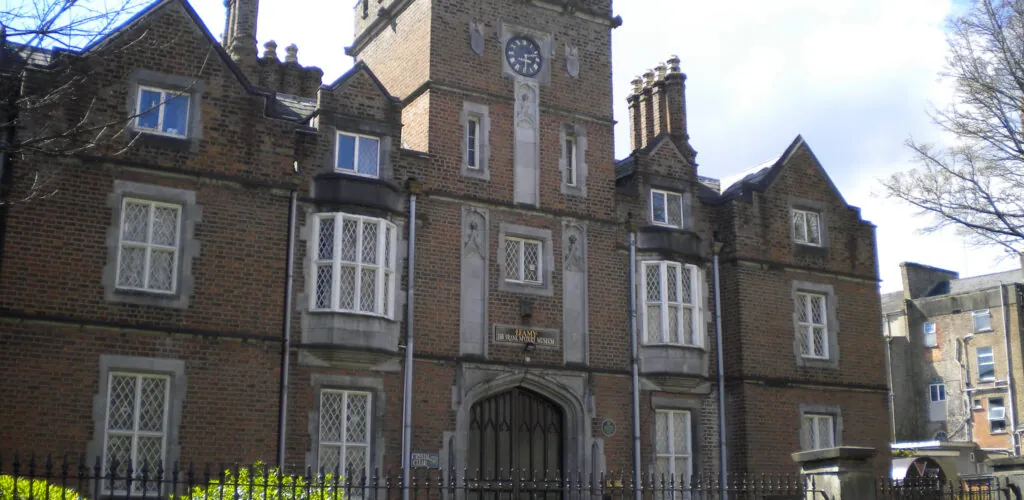 franck mccourt museum