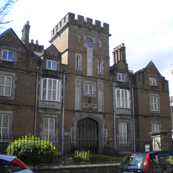 franck mccourt museum