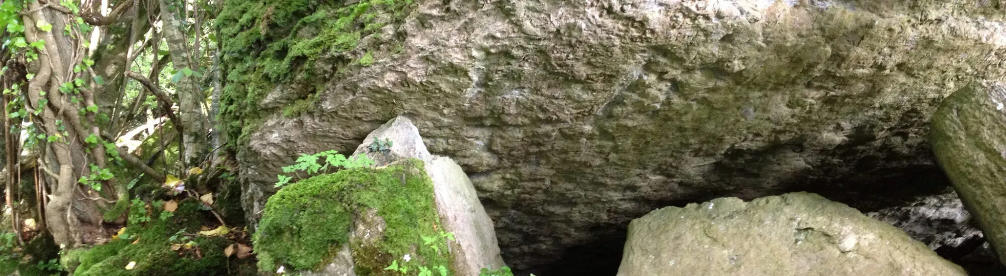 The Meehambee Dolmen