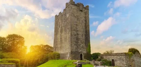 o dea castle