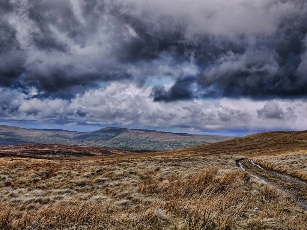 sperrin mountains