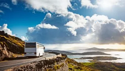 Bus in Ireland