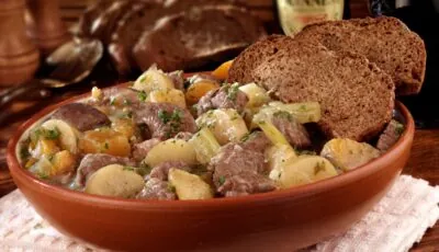 Irish stew 2 Traditional Irish stew