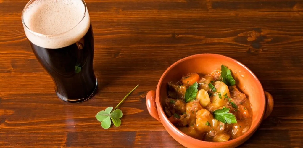 Irish meat dishes