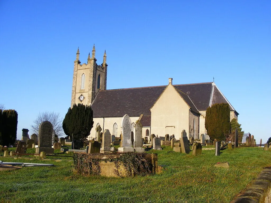 saint patricks church newry