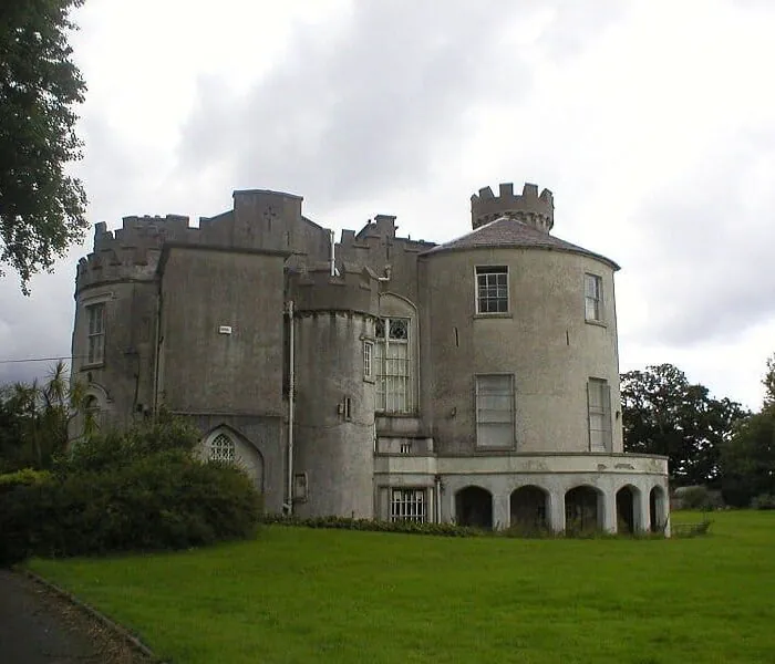 shanganagh castle