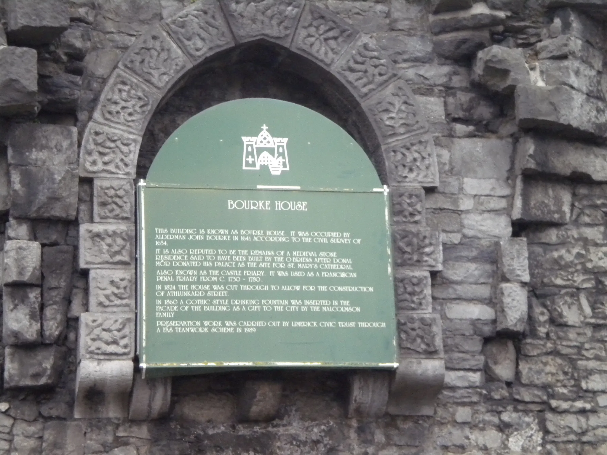 bourke house 1
