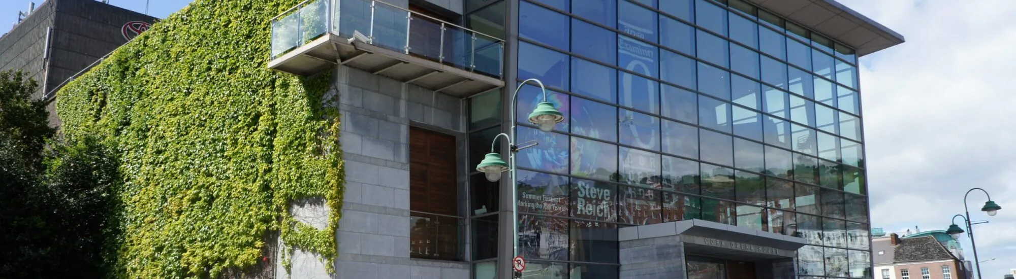 The Cork Opera House