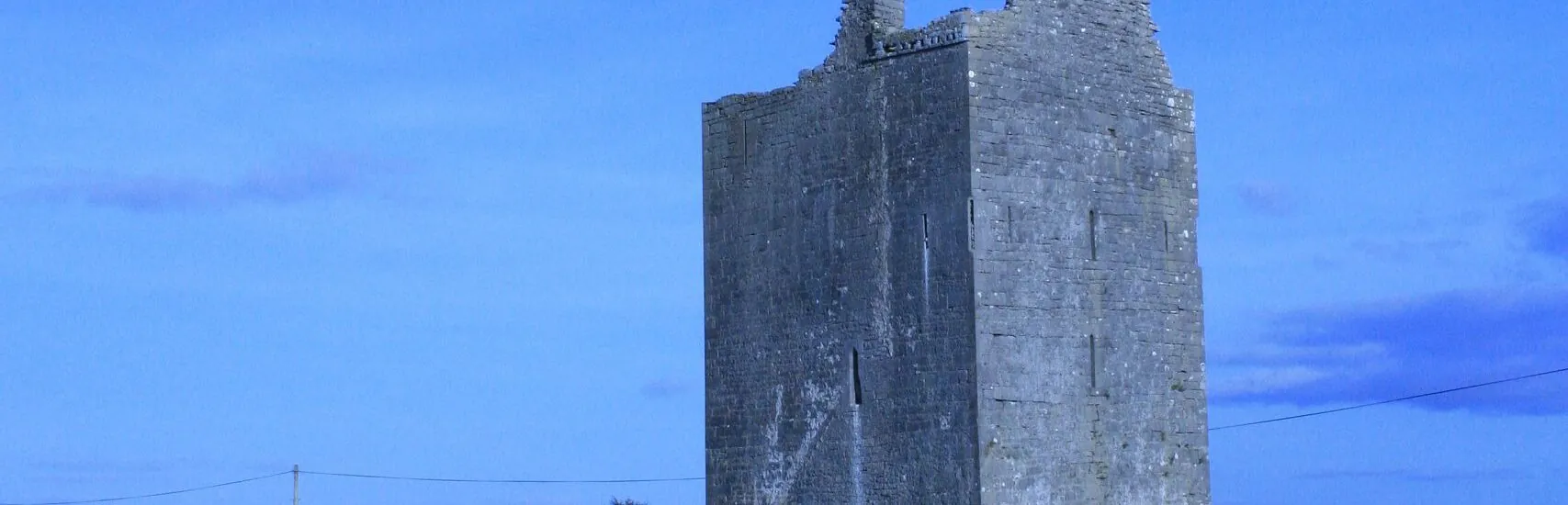 Drumharsna Castle