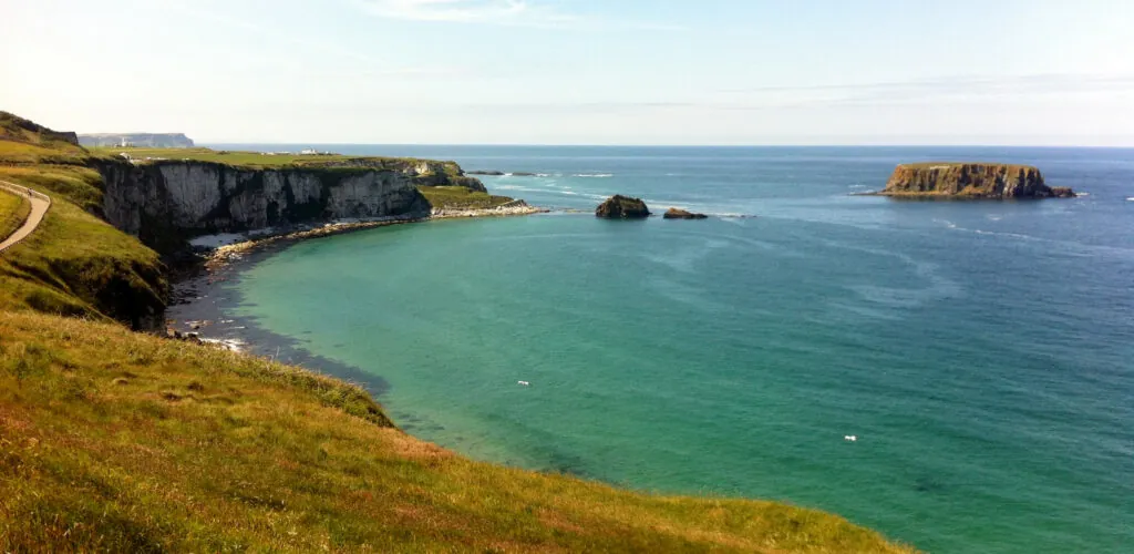 larrynane bay