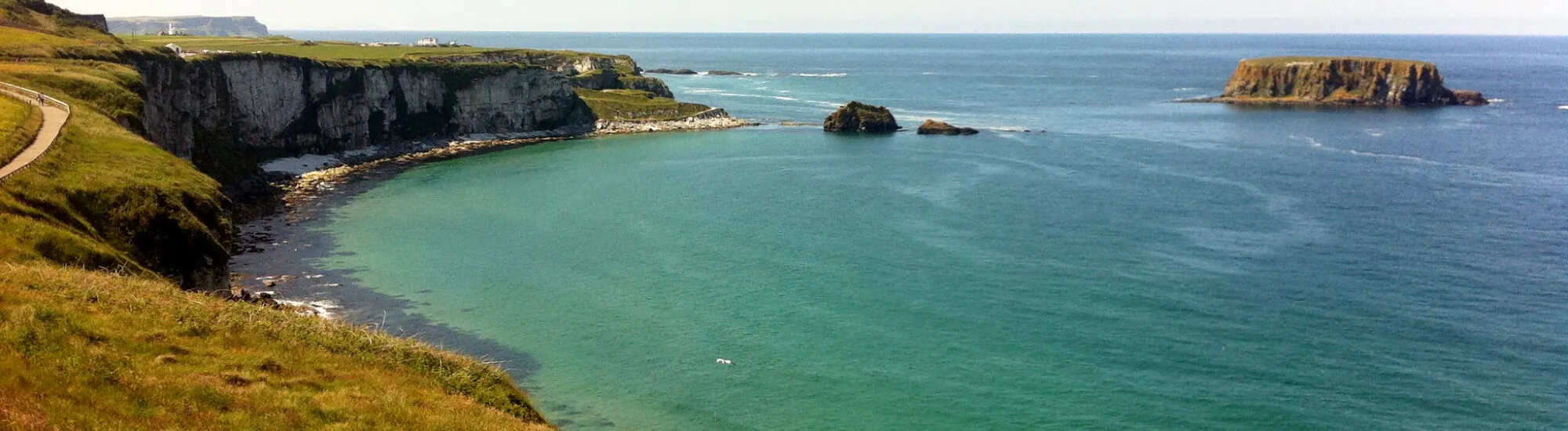 Larrybane Bay