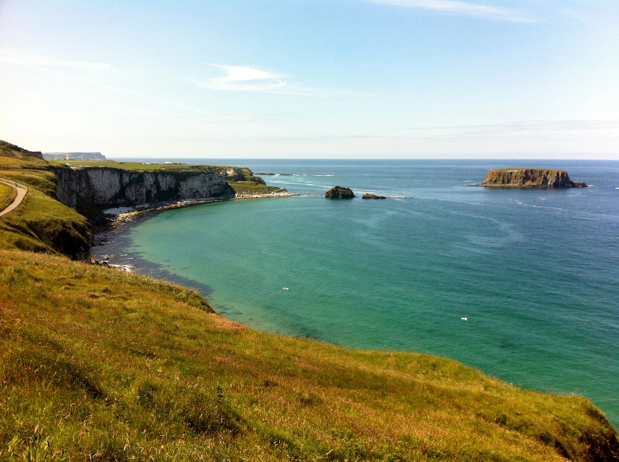 larrynane bay