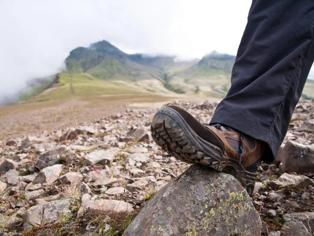 chaussures rando scaled