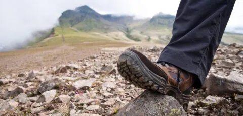 chaussures rando scaled