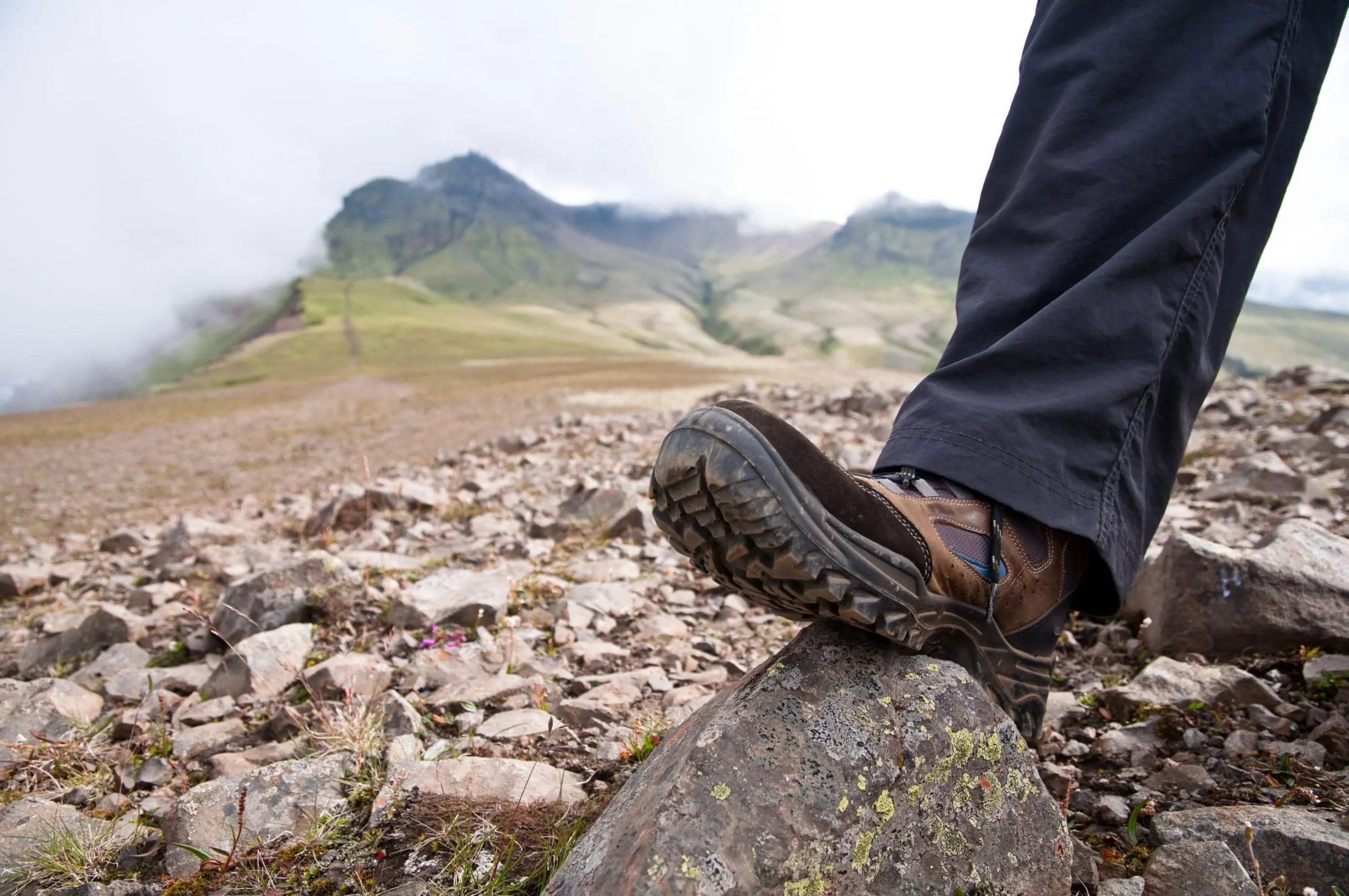 chaussures rando scaled