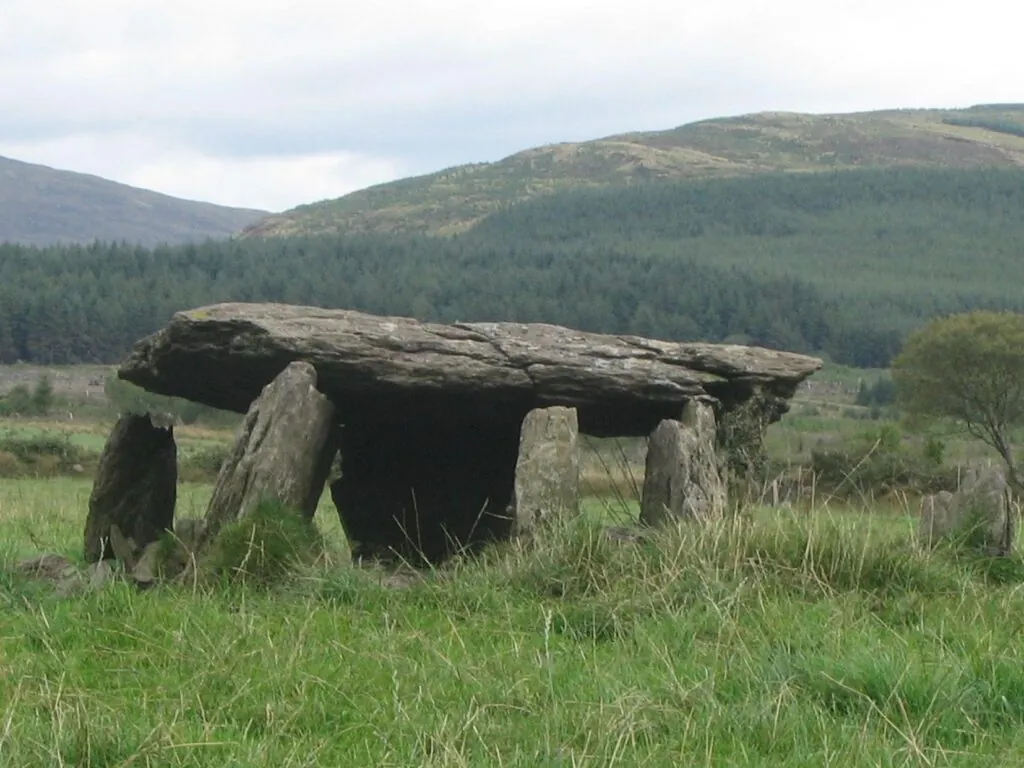 glantane east