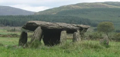 glantane east