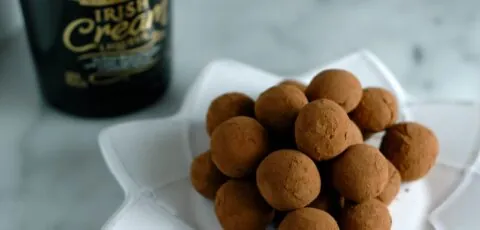 Irish potato candy