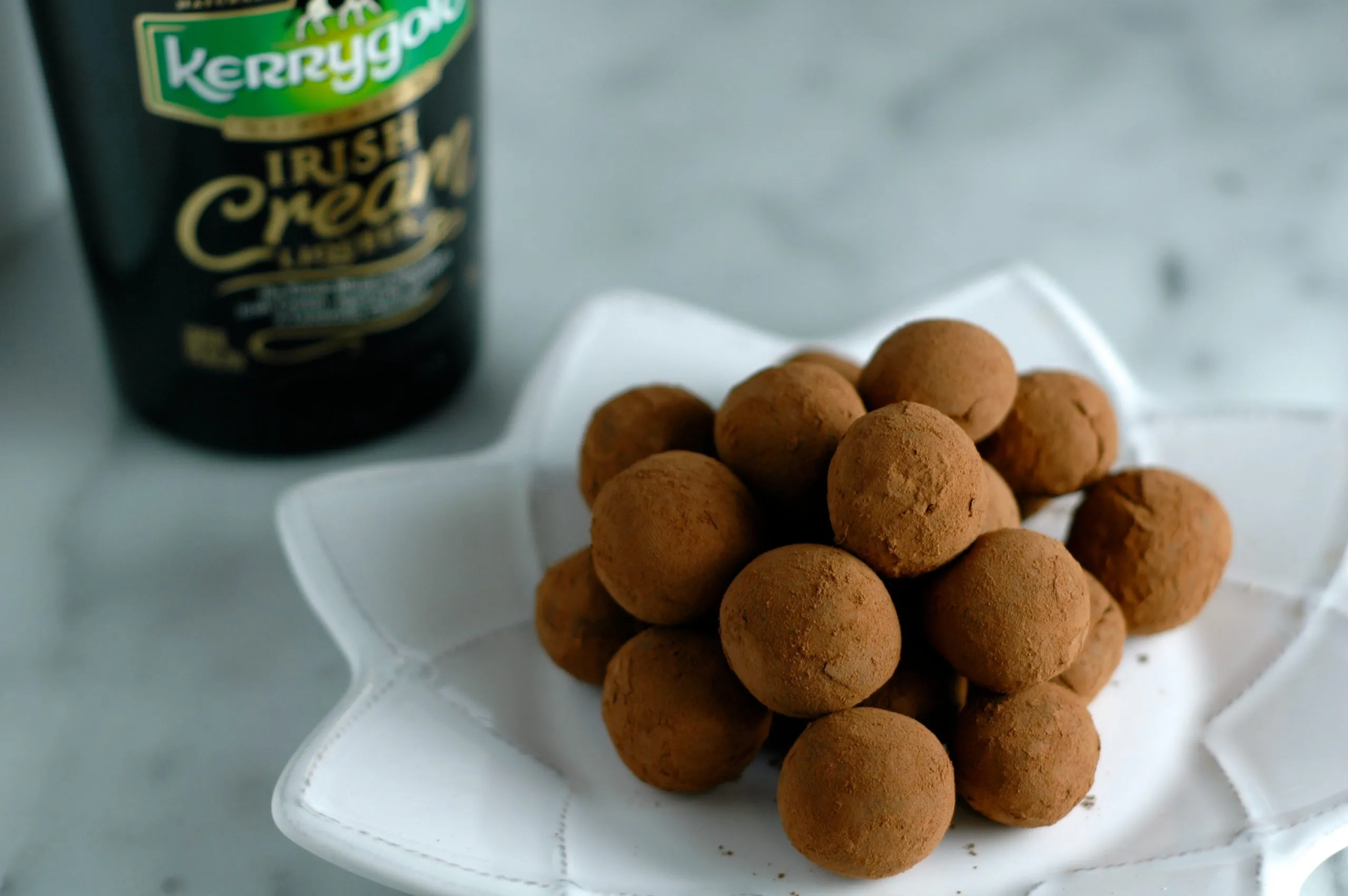 Irish potato candy