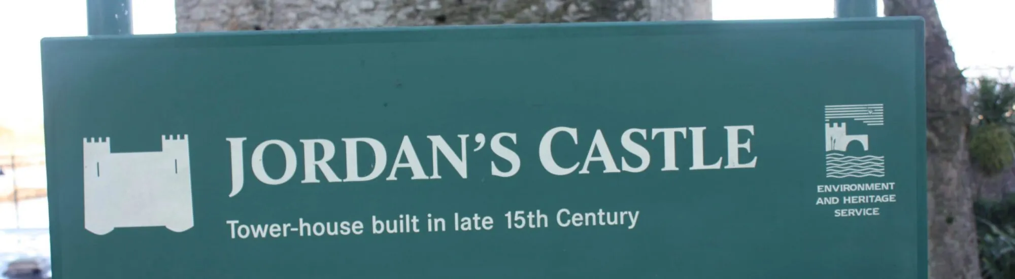 Jordan’s Castle