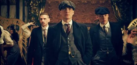 peaky blinders