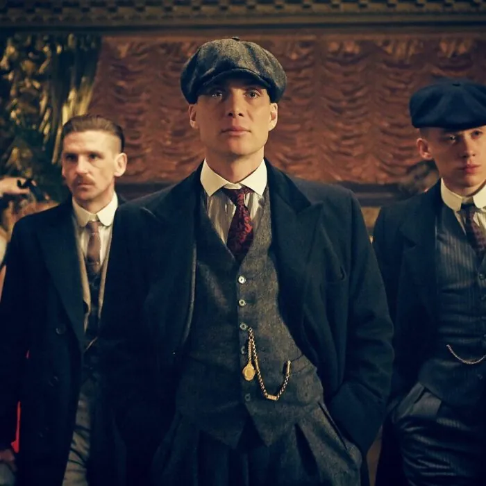 The Peaky Blinders - Peaky Blinders