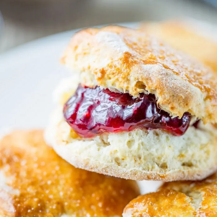 scone