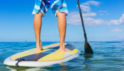Stand up paddle in Ireland