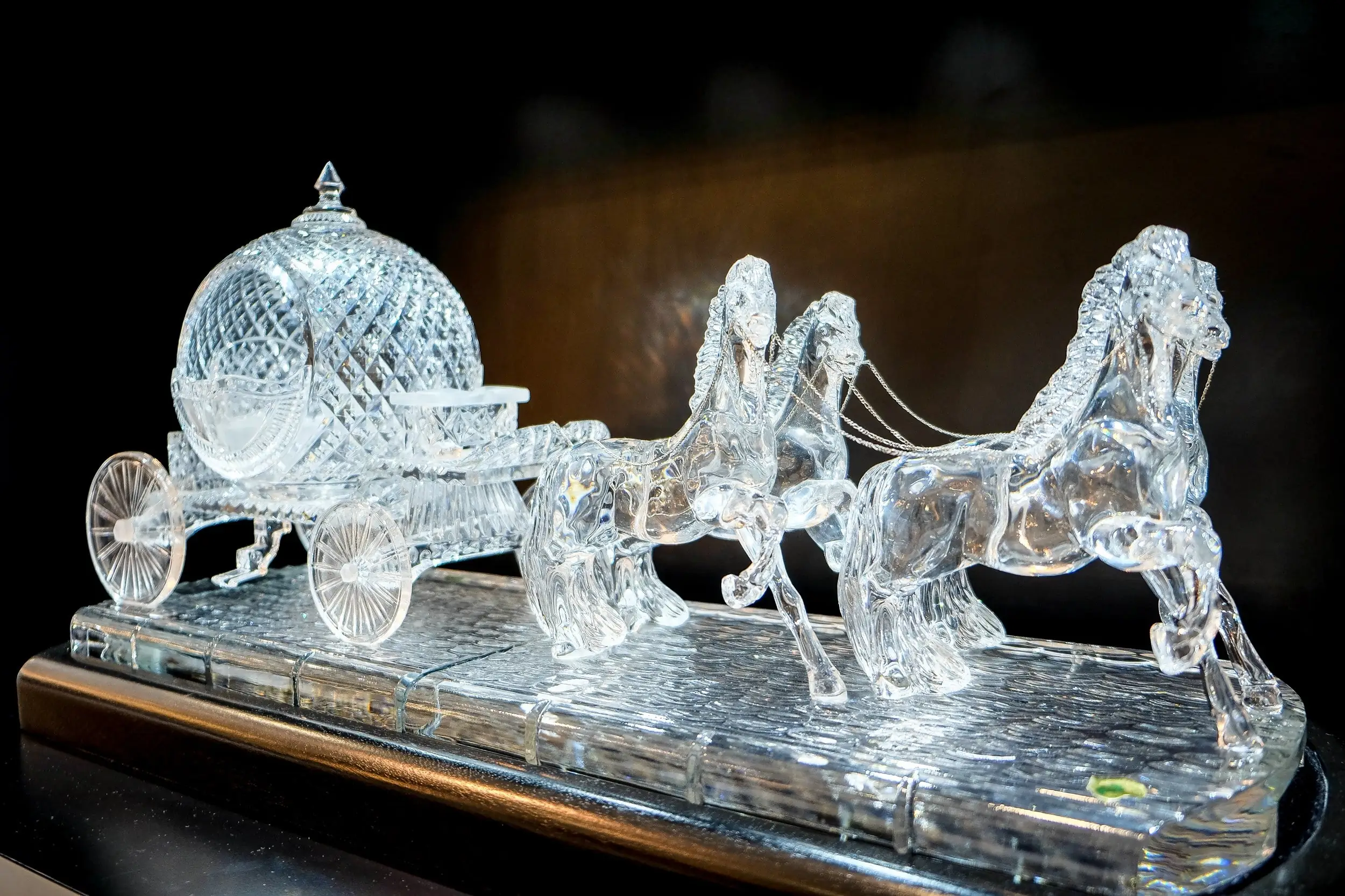 waterford house crystal 1