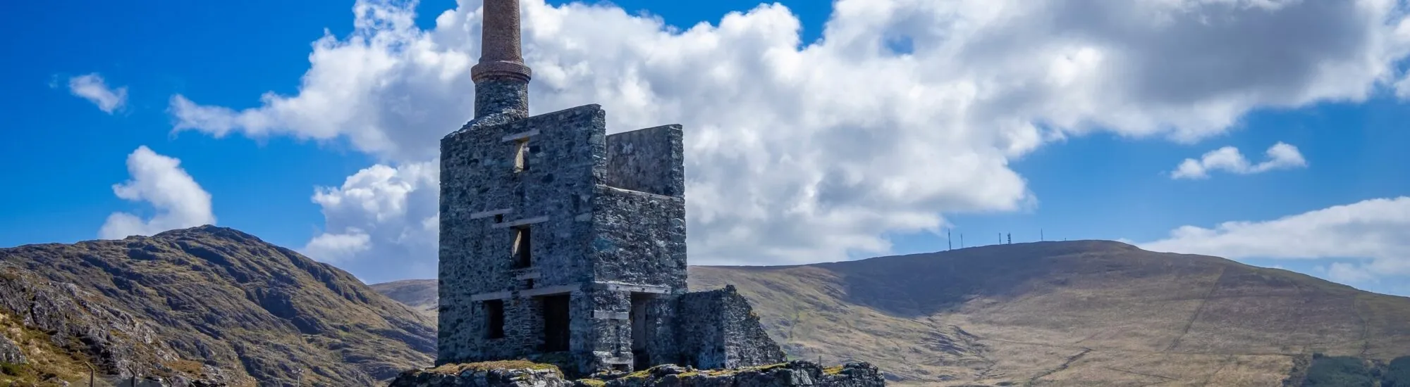 Irish mines