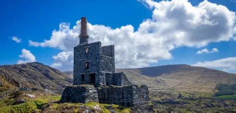 allihies copper mine museum