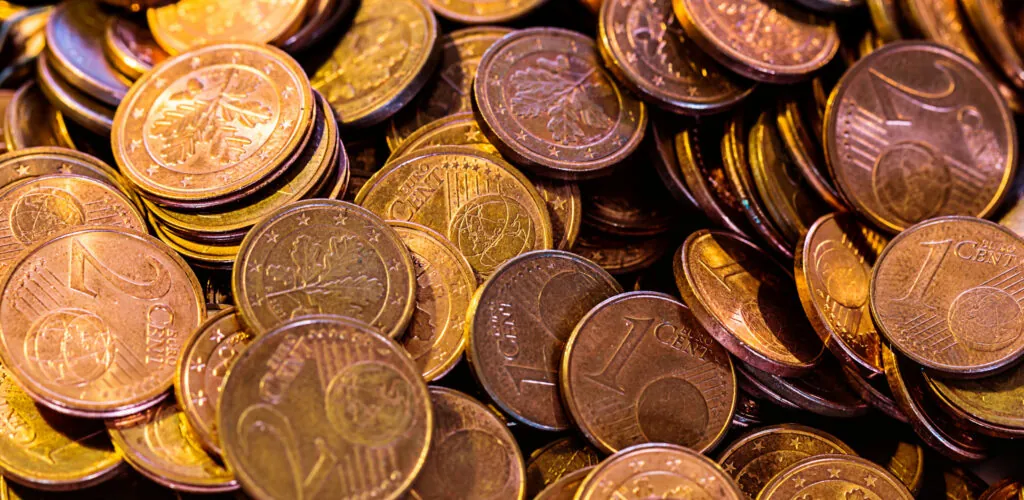 Ireland Wants to Phase Out 1 and 2 Cent Euro Coins