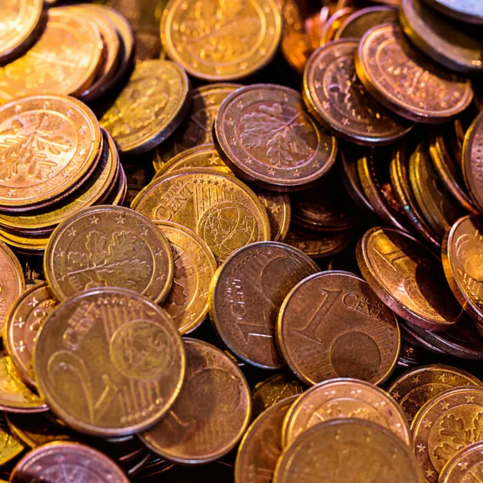 Pennies - Oliver Henze - cc