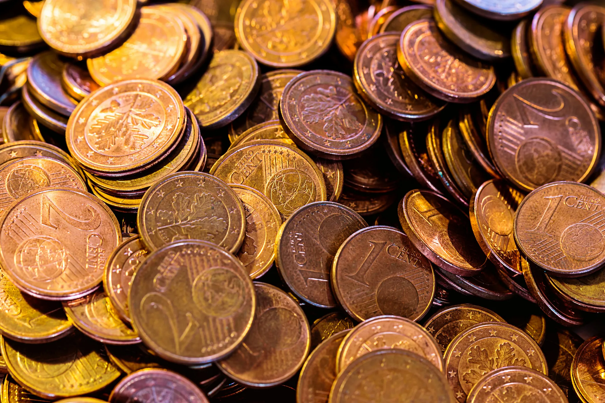 Pennies - Oliver Henze - cc