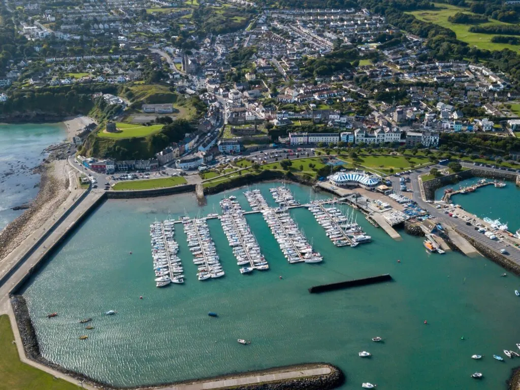 howth harbour 1