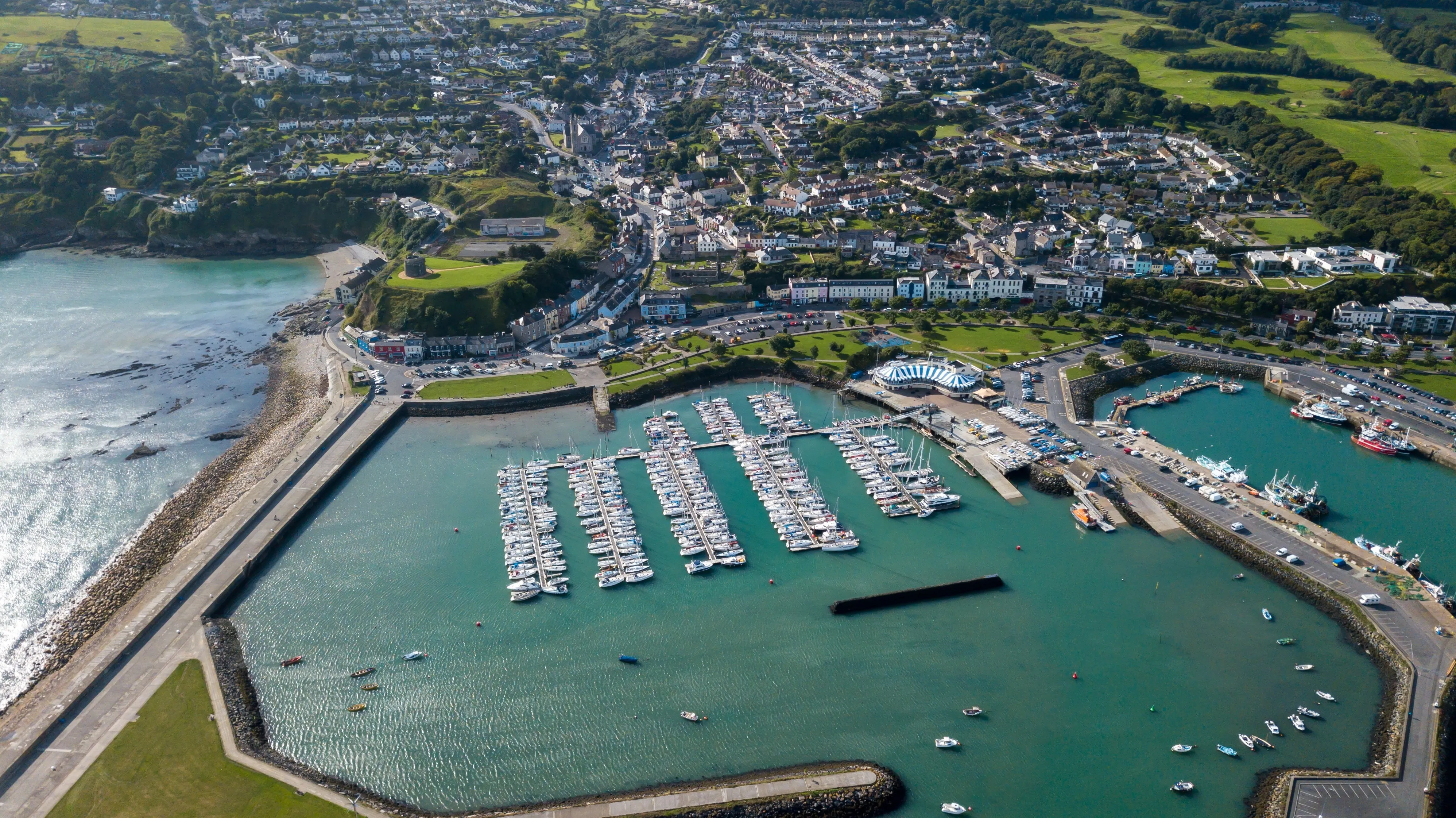 howth harbour 1