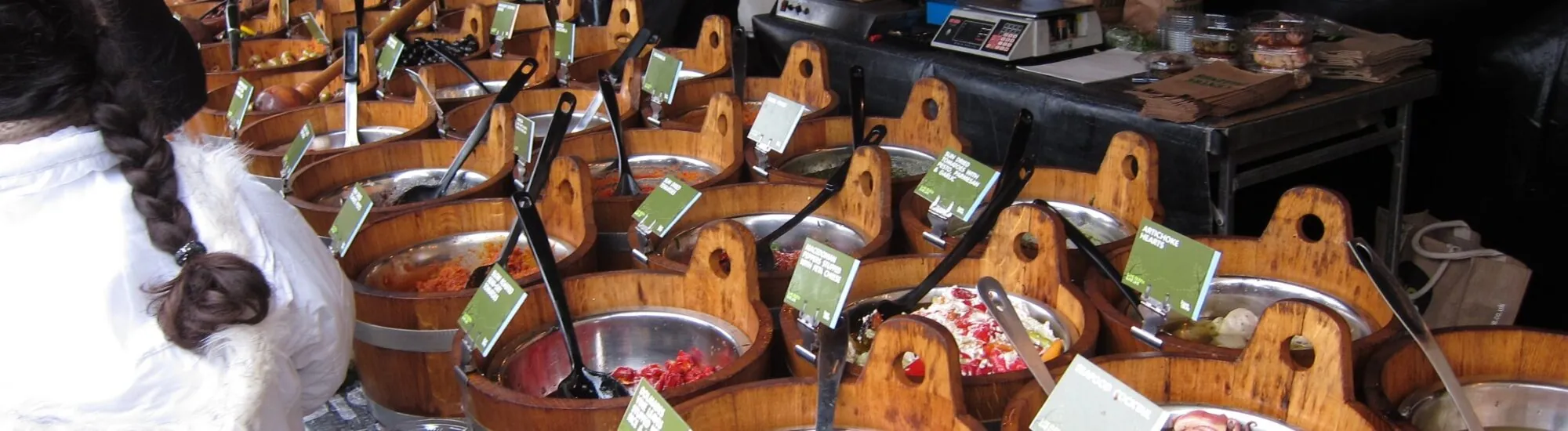 The Howth Market