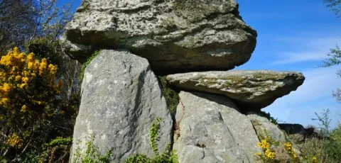 knockeen dolmen