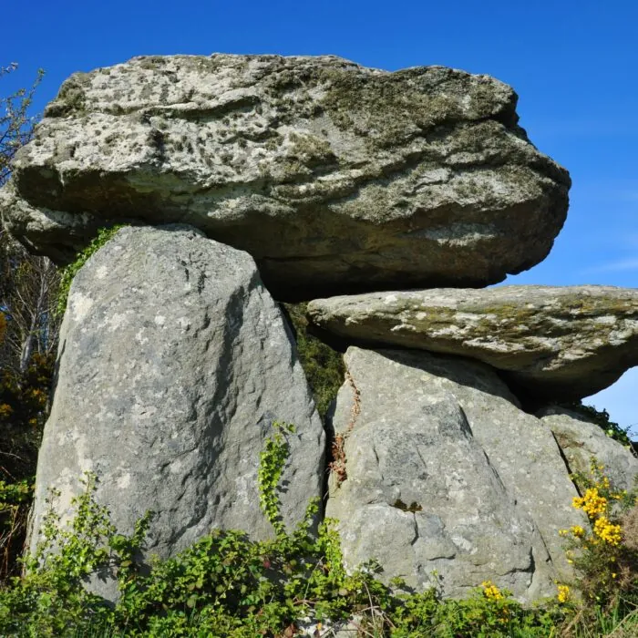 knockeen dolmen