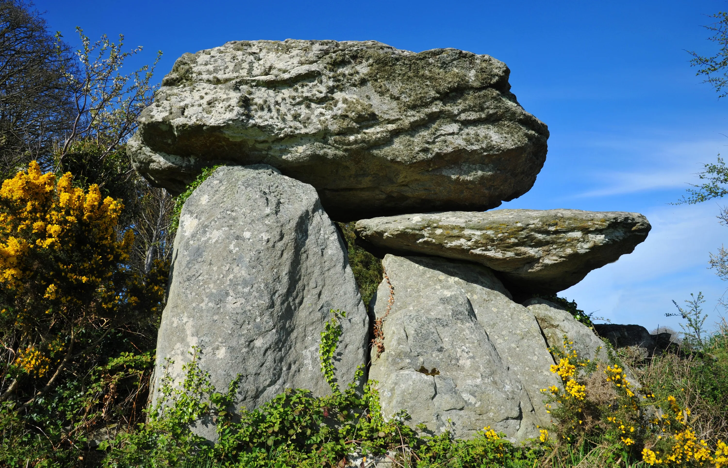 knockeen dolmen