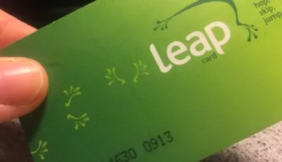 A leap card - www.ceastudyabroadblog.com