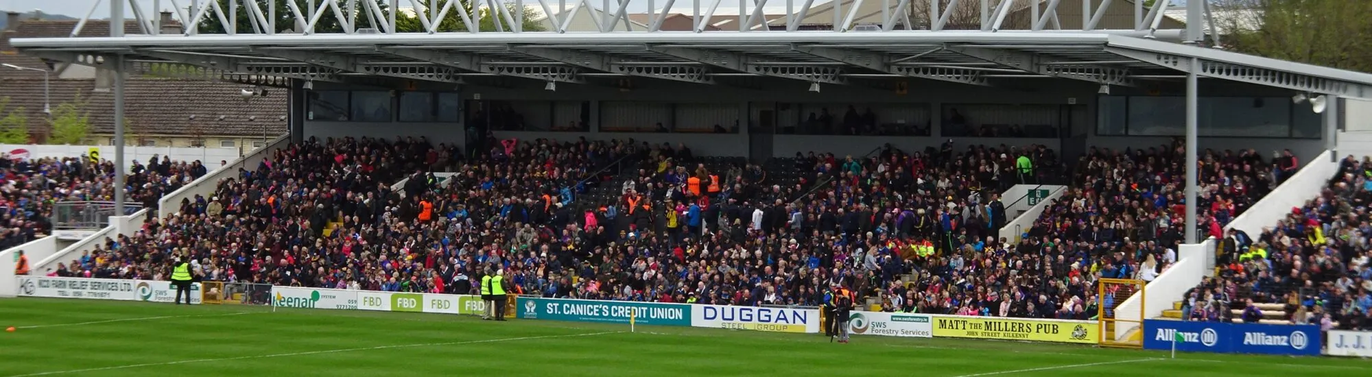 The Nowlan Park