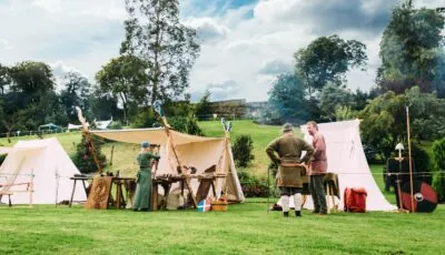 The Youghal Medieval Festival
