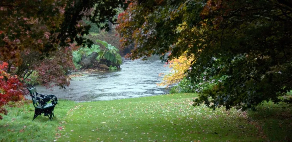 mount usher gardens