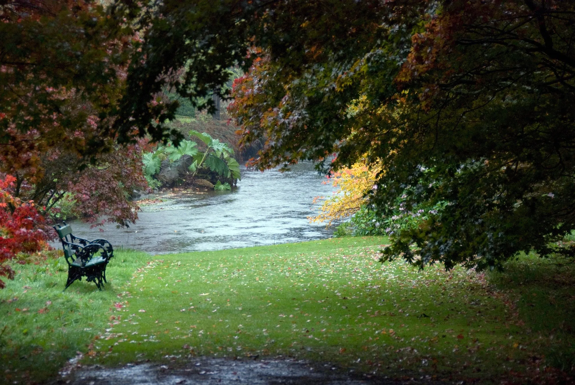 mount usher gardens