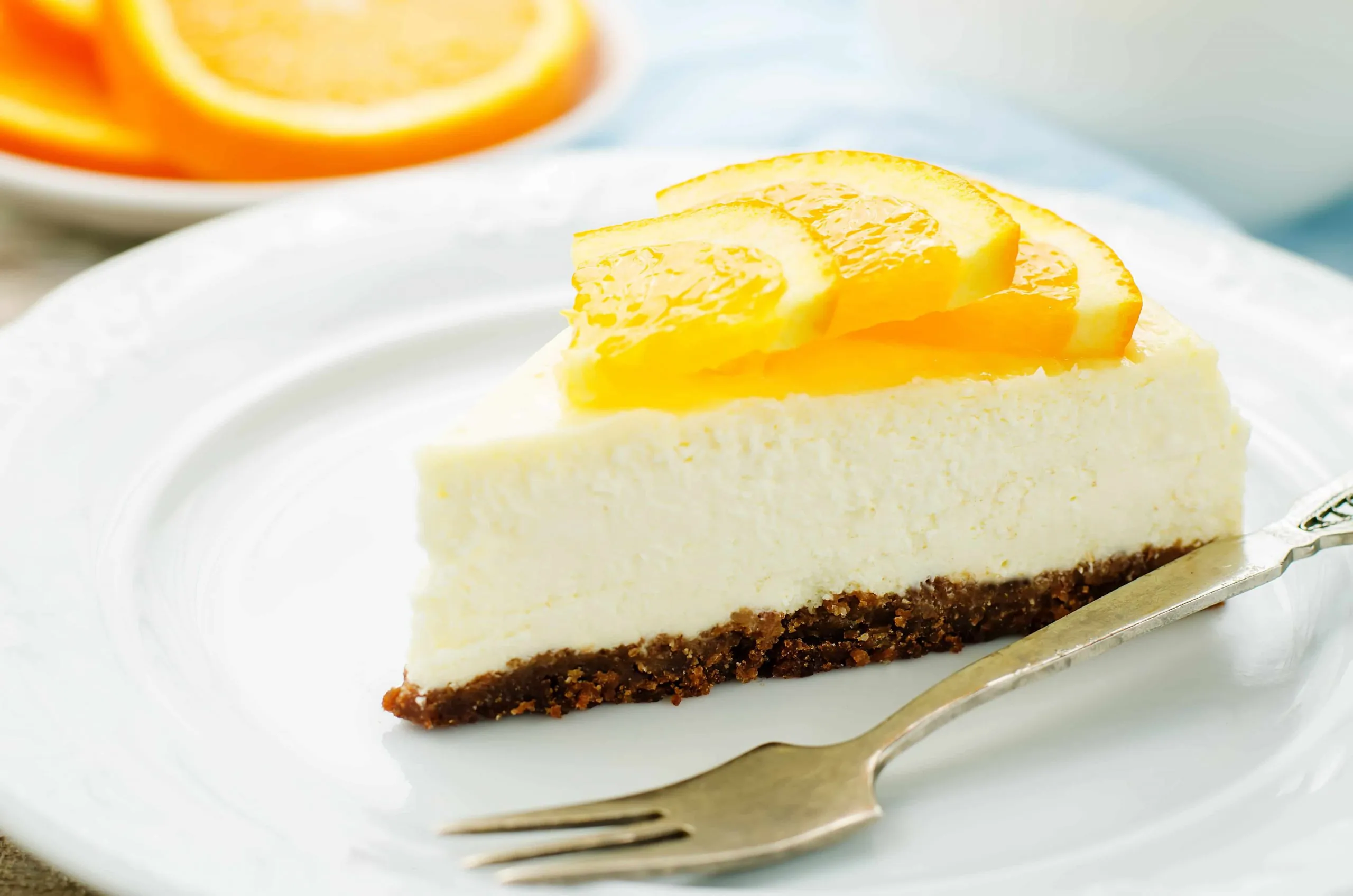 Irish cheesecake
