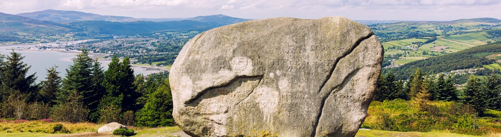 Irish stones