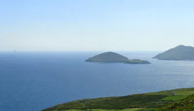 deenish scariff island